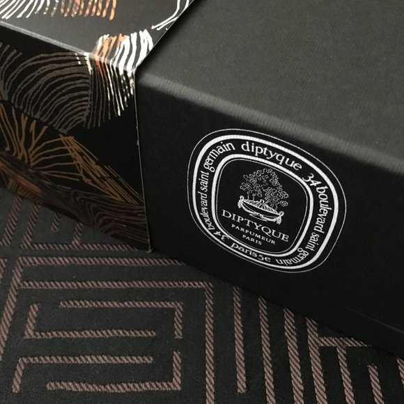 Diptyque Candle Collectible Box Only - Picture 1 of 14
